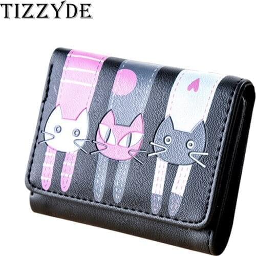 Женские кошельки с рисунками TIZZYDE China At AliExpress