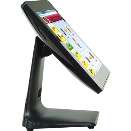 Windows EPOS Terminal 15 inch Point of sale POS All in one Touch Epos systems For Retail