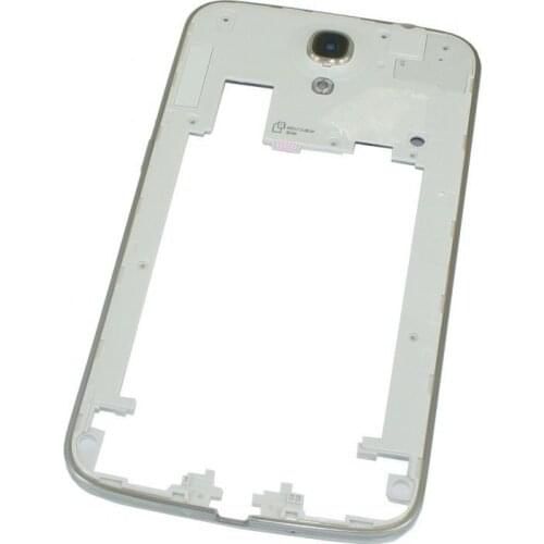 For Samsung Galaxy Mega 6.3 I9200 I9205 I527 LCD Rear Back Housing Plate Middle Cover