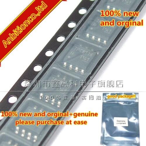 10pcs 100% new original TPC8116-H TPC8116 SOP8 in stock