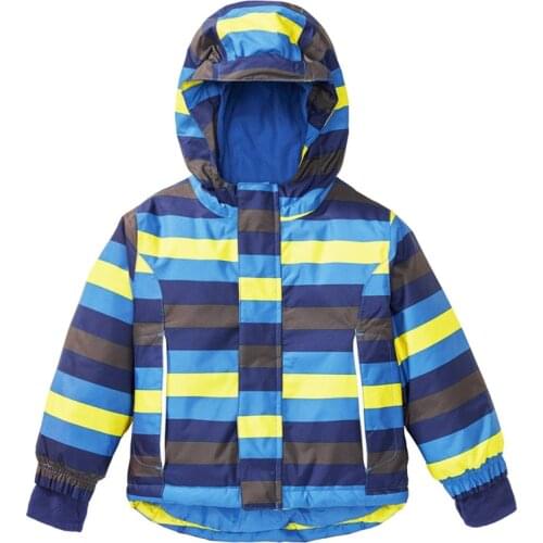 2020 Boys Snowboard Jacket Fleece Warm Children Skiing Coats Hooded Sports Kids Ski Outerwear Winter Windproof Snow Suits