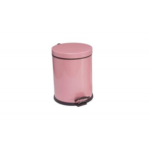 3 L 3 Pedal Bin Pink 25138S