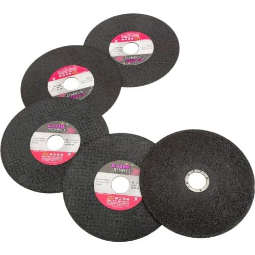 5Pcs Dremel Accesories Cutting Wheel 105mm Resin Grinding Wheel Cut Off Cutter Abrasive Disc Cutting Disc for Metal Wood Steel