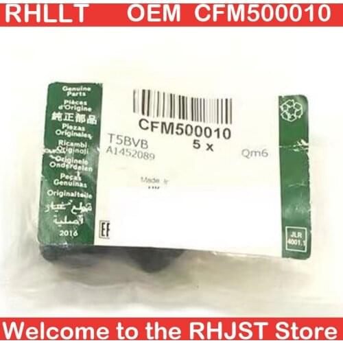 5PCS FOR Land Rover Car Door LR3 LR4 LR2 Off-road Vehicle Sport 05-13 OEM CFM500010