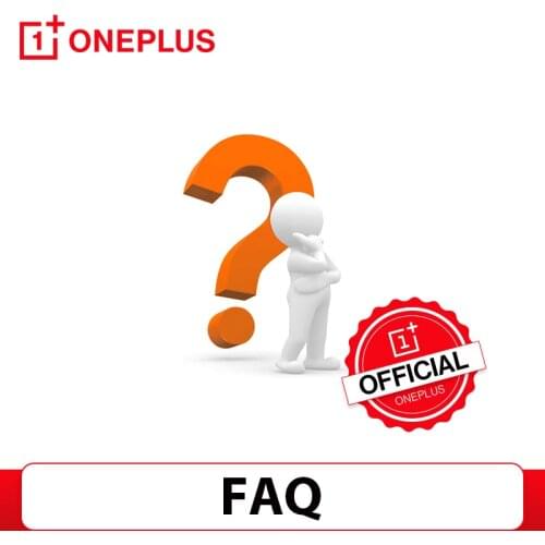 FAQ In OnePlus Official Store