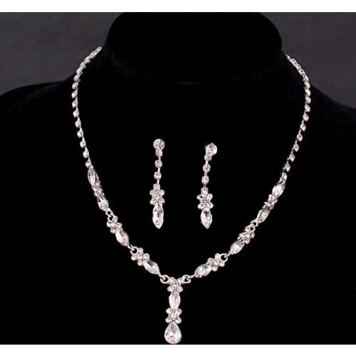 Floralbride Necklaces