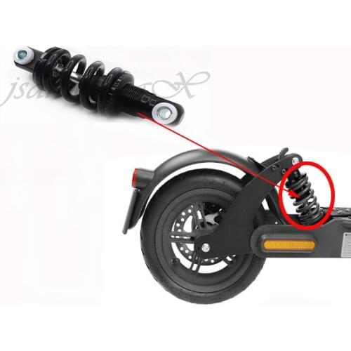 Electric Scooter Rear Shock Absorption Part Absorber Kit For xiaomi m365 Scooter Suspension Fork scooter accessories