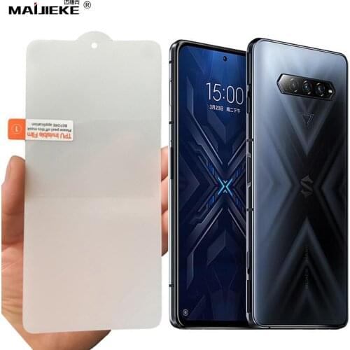 MAIJIEKE Screen Protectors For Xiaomi Black Shark