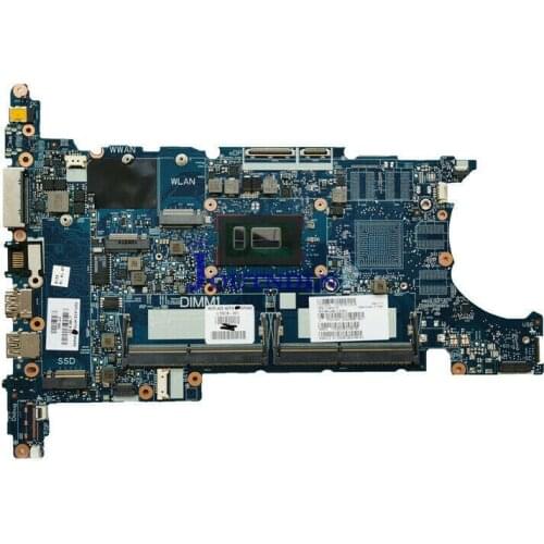 JOUTNDLN FOR HP ELITEBOOK 840 850 G5 Laptop Motherboard W/ i5-8350U CPU L15518-001 L15518-601 6050A2945601 DDR4