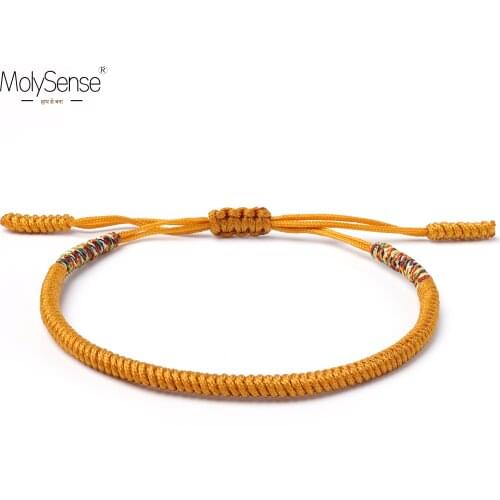 MolySense Bracelets With Pendants