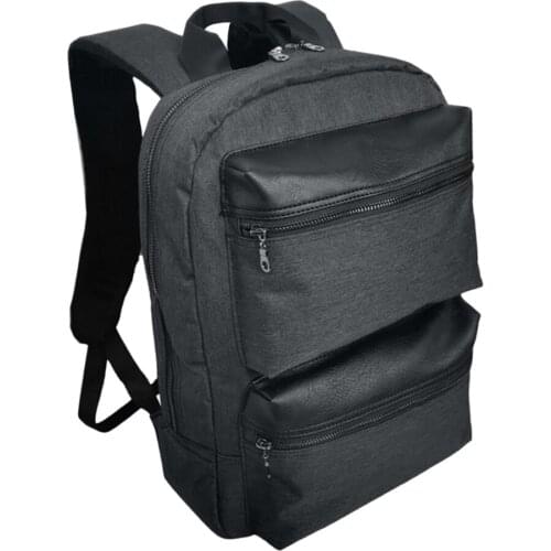 Casual Laptop Backpack Multi Pocket Business Daypack for Business School