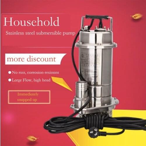 QDX10-16-0.75S Sulfuric acid nitric acid corrosion-resistant chemical pumps