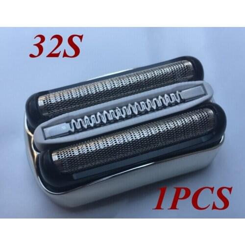 1PCS 32S Refills Foil replace head Razor Blade for braun Shaver 21B 32B 370cc 370cc-4 390cc-4 395cc-3 360S-4 330S-4 320S-4 38