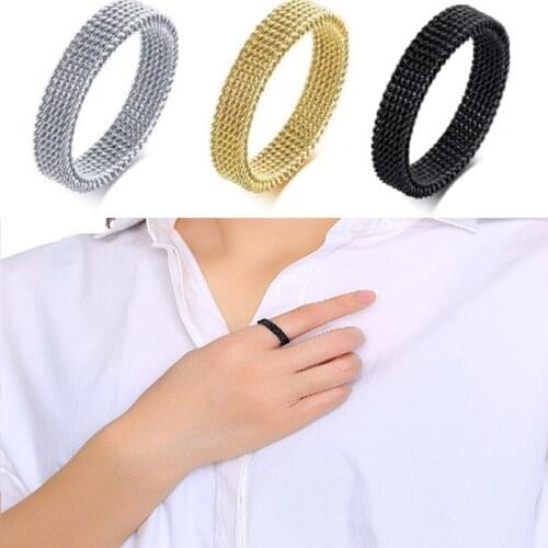 USENSET Wedding Rings