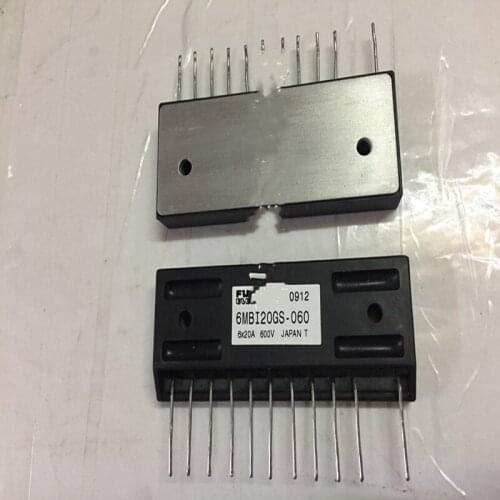 1pcs 6MBI20GS-060