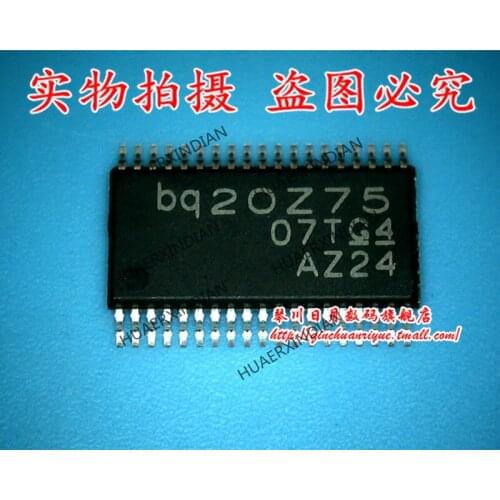 Brand new original BQ20Z75DBTR High Quality