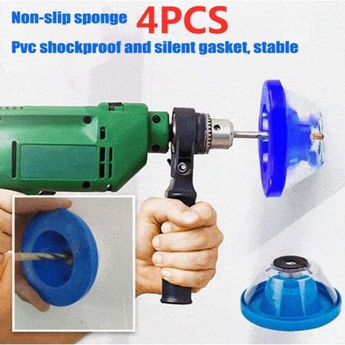 Hammer Drill Dust Collector Power Tools Accessories Impact Drill Ash Bowl Accessory Power Tool Parts Dustproof Device For Home