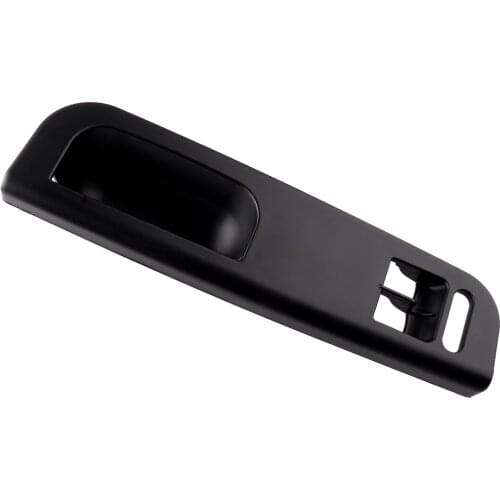 Car Window Switch Control Panel Trim Bezel 3B1867171D Fit for VW Bora Golf Passat Variant 4motion Skoda Octavia 2 Door 2001 LHD