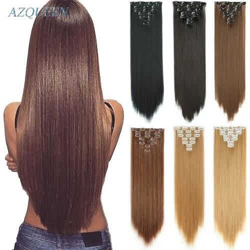 AZQUEEN Hair Extensions