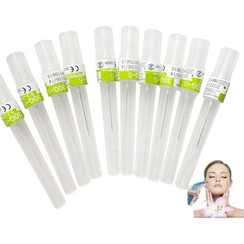 Home Use Plasma Pen Needles 30G Fine Needle For Fibroblast Salon PAA Ozone Beauty Device Face Eyelid Lift Wireless Spot Removal