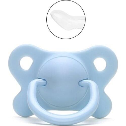 Baby Children Silicone Pacifier Newborn Boys Girls Dummy Nipples Infants Orthodontic Sleep Gifts