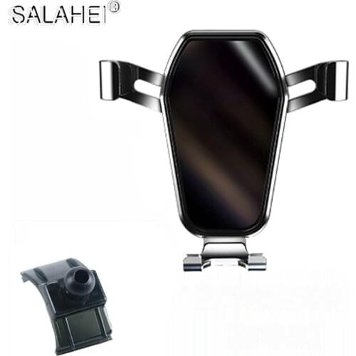 For BMW X5 X7 2019 2020 Accessories Car Phone Holder Cell In Car Dashobard Car Smartphone Holder Air Vent Cradles Mounts Stand