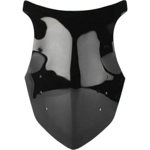 For Kawasaki Z1000SX 2017-2018 Double Bubble Windscreen Windshield Shield Screen