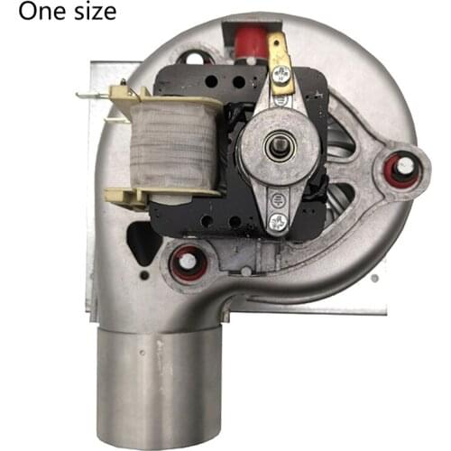 Furnace Fireplace Blower Fan Motor High Temperature Resistance 220V 2000rpm Shaded-pole Exhaust Fan