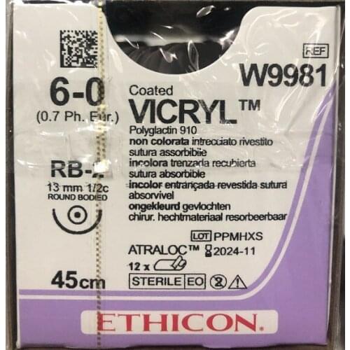 Johnson & Johnson W9981 Johnson & Johnson W9981