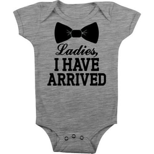 Toddler Newborn Baby Boy Girl Jumpsuit Bodysuit Outfits Cotton Clothes Baby Bodysuit Cloythes 2019 Summer Cotton O-neck