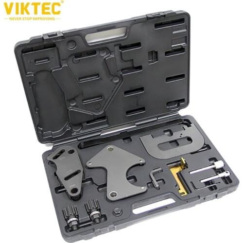 Viktec Engine Timing Tool Kit for Renault 1.4 1.6 1.8 2.0 16V Twin