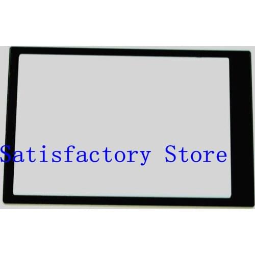 New LCD Screen Display Cover Outer Window Glass Repair Part For Panasonic FOR Lumix DMC-LX7 DMC-LX5 LX7 LX5 Screen Protector