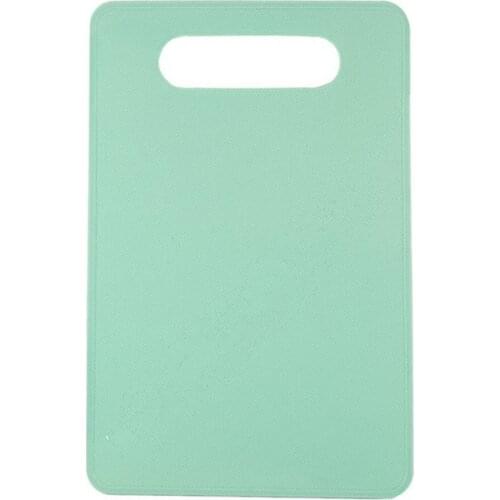 Fruit Plastic Cutting Board Multifunctional Cutting Board Durable Convenient Kitchen Gadgets Non-Slip Pp Cutting Board