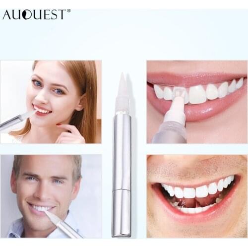 Teeth Whitening Pen Cleaning Serum Remove Plaque Stains Dental Tools Whiten Teeth Oral Hygiene Tooth Whitening Pen 1Pcs