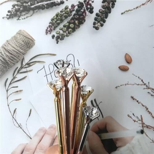 Wedding decoration Bridesmaid Gift Proposal Pen Bride Wedding Bachelorette Party Bridal Shower Back To School Birthday Gift-S