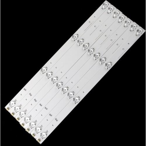 LED backlight strip for LED43K2000 SVH420A86_4LED/SVH420AA7_4LED_REV02_20150410 4 lamp 40.2CM
