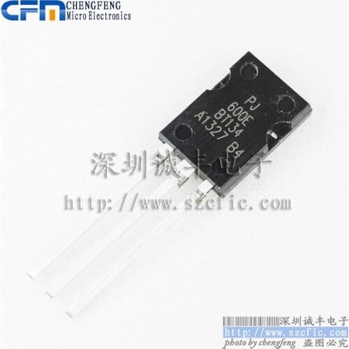10pieces BT134-600E BT134