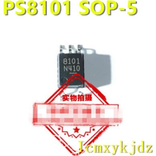 5Pcs/Lot , PS8101 PS8101-F3-AX TLP8101 SOP-5 ,New Original Product New original free shipping fast delivery
