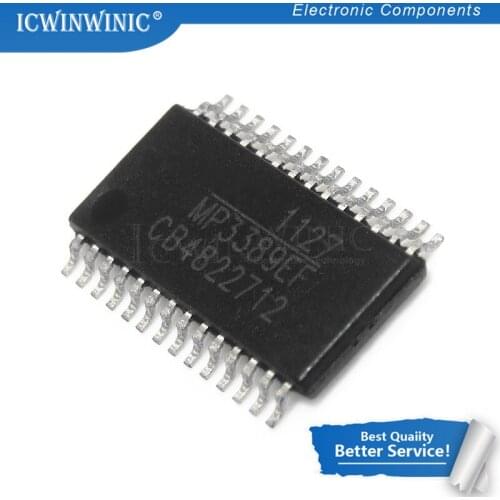 5piece MP3389EF MP3389EF-LF-Z LCD p original authentic In Stock