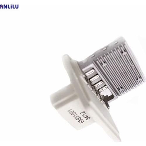 A/C Heater Blower Motor Resistor GE4T61B15 Suitable for M6 M3 M2 M5 M8 CX5 CX7 CX9 OEM GE4T-61-B15