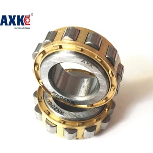 2021 Promotion Rolamentos Axk Bearing Cylindrical Roller Rn207m Rn209m Rn211m Rn219m Rn228m Rn309m Rn313m Rn308m Rn310m Rn311m