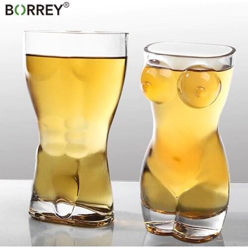 Borrey Shot Glasses