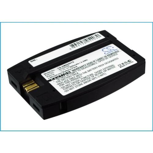 CS 950mAh/3.52Wh battery for HME 6000 I.Q,Blue,Com6000,HS400,HS500,RFT,SYS6000,SYS6100,Wireless IQ,IQ HS6000 BAT41