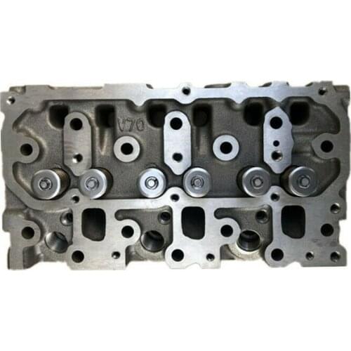 Diesel engine parts for 3YM20 Complete Cylinder Head 119515-11750