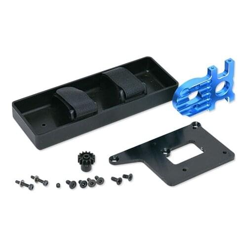 HobbyPro H402 Hobao Hyper 8 Oil to Power Kit
