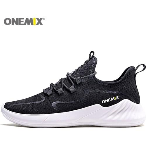 ONEMIXE 2020 Women Platform sports Shoes Loafers Breathable Height Increasing Sneakers Ladies Casual Flat Fitness Trainer Shoes