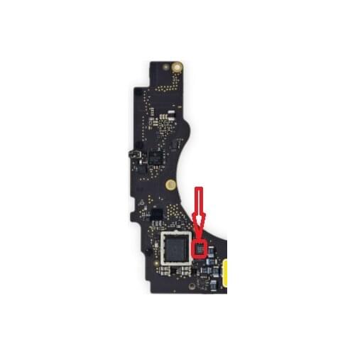 NFC IC For macbook pro retina 13" A1706 820-00239 U3905 PN66VEU3-A101D004