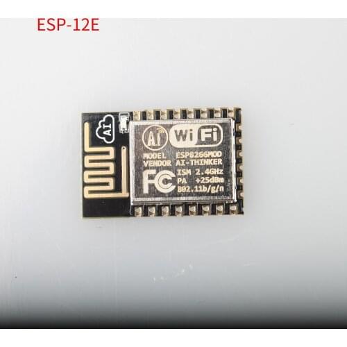 New version 1PCS ESP-12E ESP8266 remote serial Port WIFI wireless module