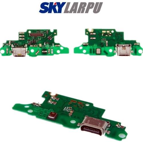 New Flat Cable Compatible For Huawei Honor V8 Cell Phone Microphone , Charge Connector Board Flex Ribbon Free Shipping