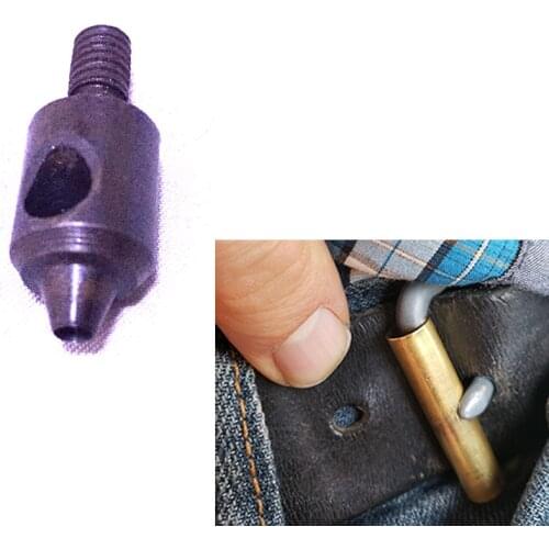 Oval hole punch tool Hole puncher Working for Real Leather